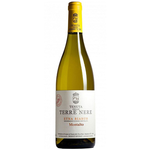 Terre Nere Etna Bianco Montalto