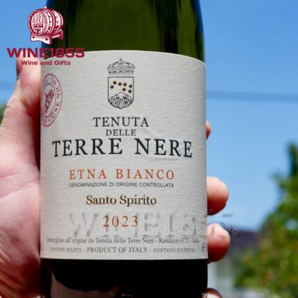 Terre Nere Etna Bianco Santo Spirito