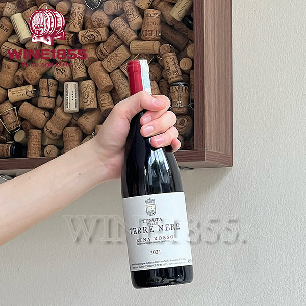 Terre Nere Etna Rosso