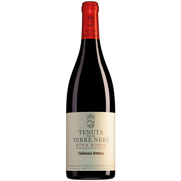 Terre Nere Etna Rosso Calderara Sottana