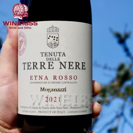 Terre Nere Etna Rosso Moganazzi