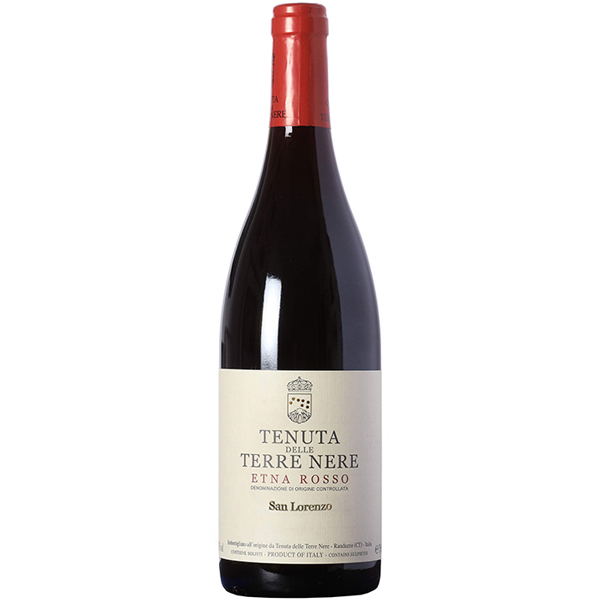 Terre Nere Etna Rosso San Lorenzo