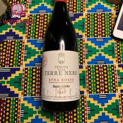 Terre Nere Etna Rosso Santo Spirito