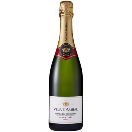 Veuve Ambal Crémant De Bourgogne Grande Cuvée Brut| Authentic