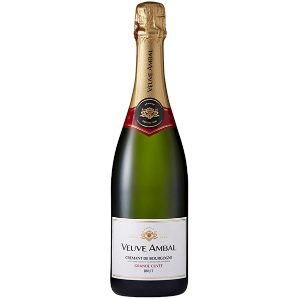 Veuve Ambal Crémant De Bourgogne Grande Cuvée Brut| Authentic
