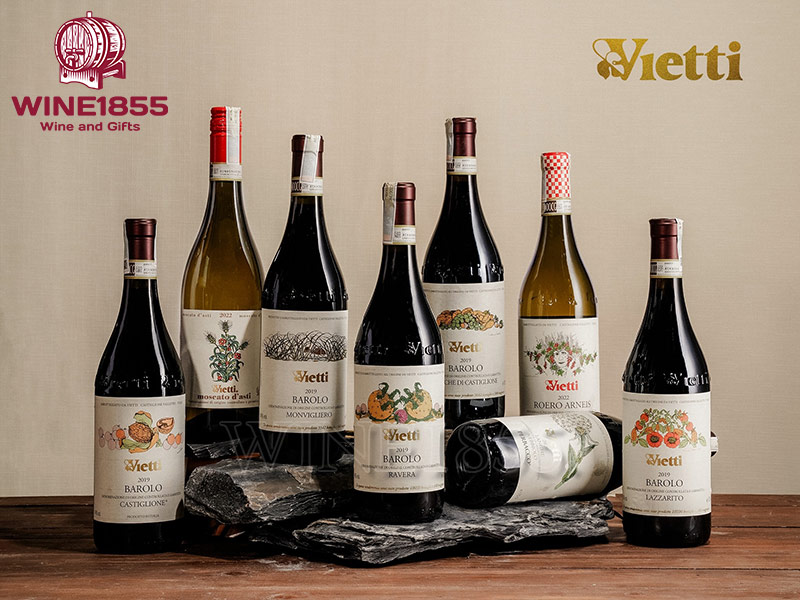 Vietti Barolo Castiglione