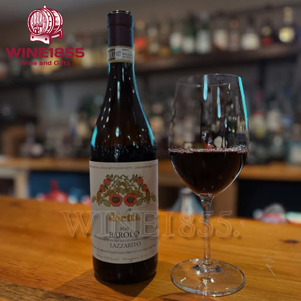 Vietti Barolo Lazzarito