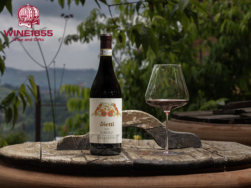 Vietti Barolo Lazzarito