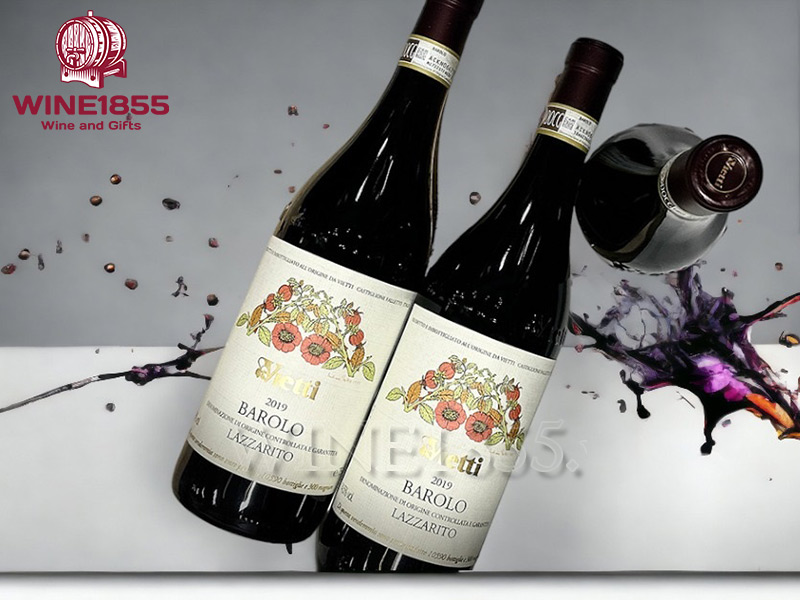 Vietti Barolo Lazzarito