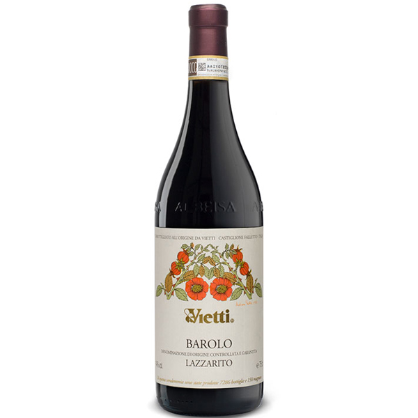 Vietti Barolo Lazzarito