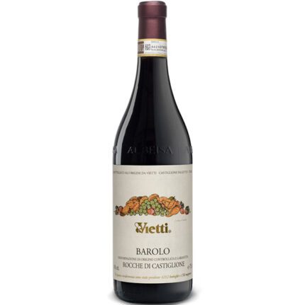 Vietti Barolo Rocche di Castiglione